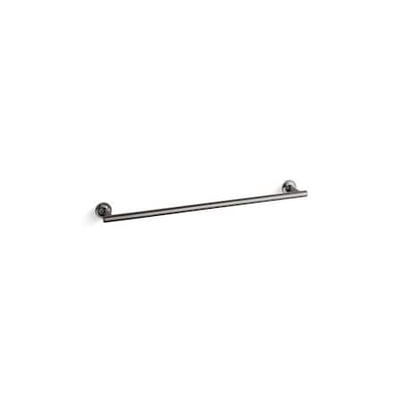 Purist 24" towel bar